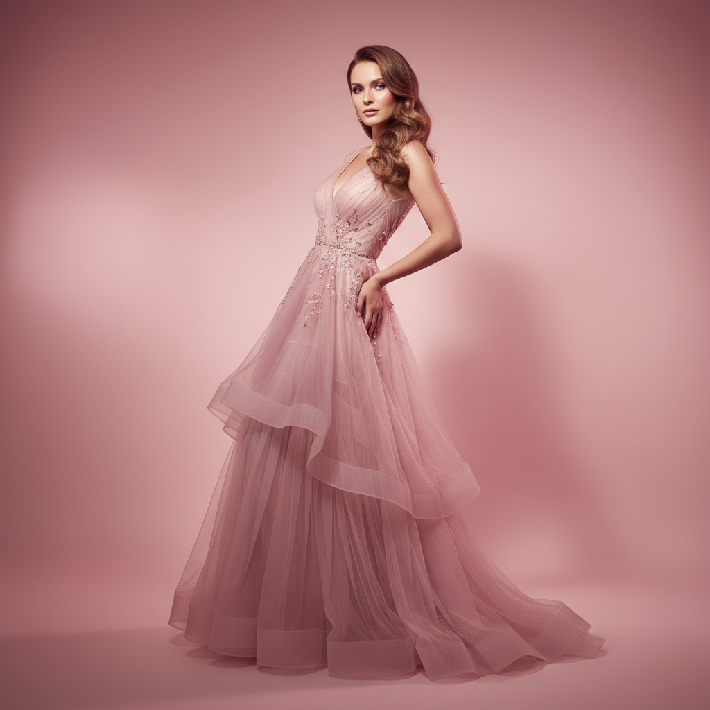 Fashion Model 1