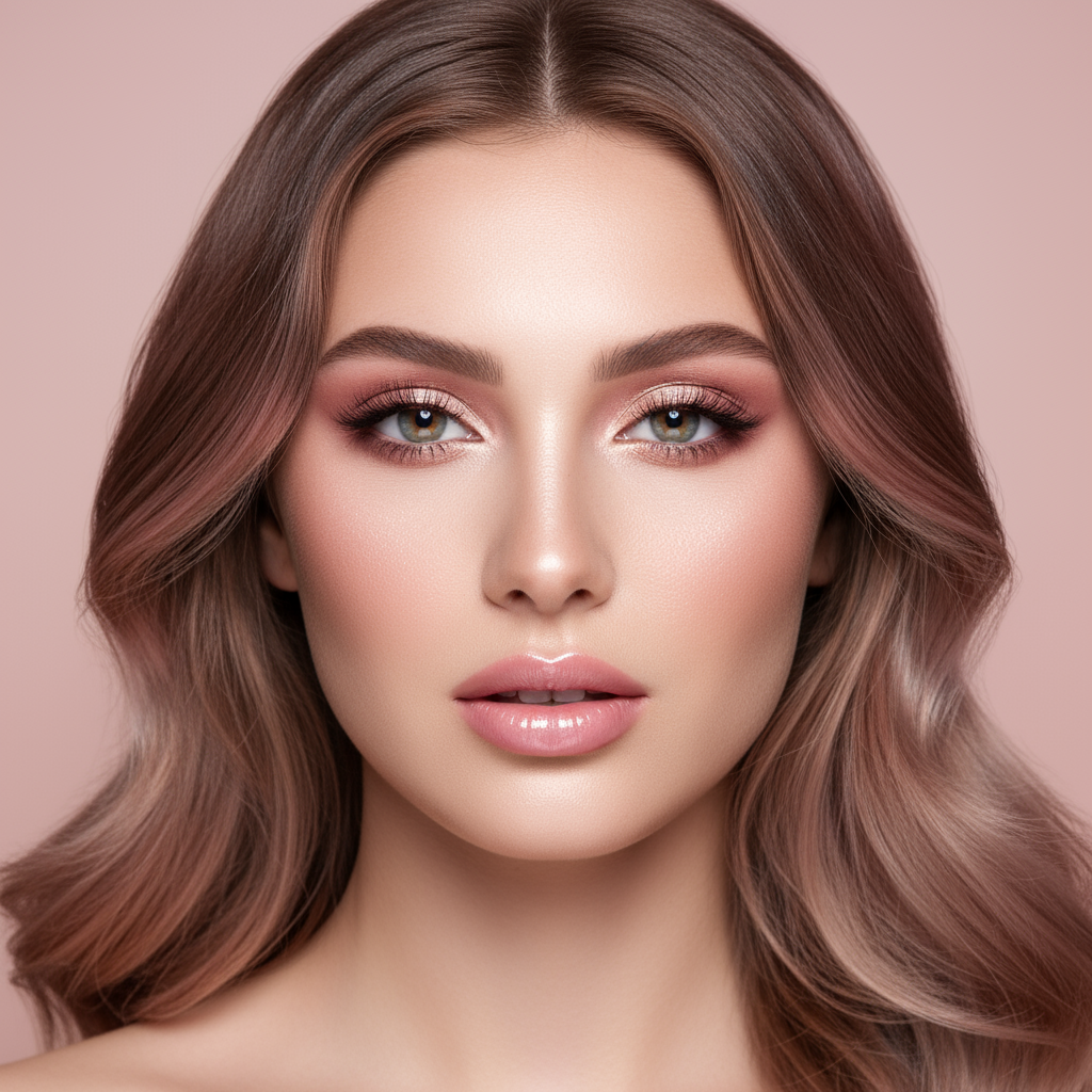 Beauty Model
